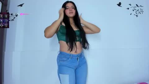 Mariana online show from October 10, 2025, 9:36 pm