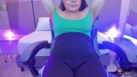 Alyda Jaramillo online show from April 22, 2026, 7:26 pm