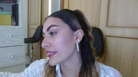 Snapshot of ayleen_m chatting on September 9, 2025, 6:51 pm AYLEEN online show from September 9, 2025, 6:51 pm