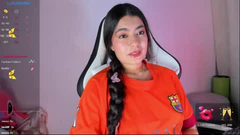 Snapshot of aylenmiller_ chatting on May 5, 2026, 2:08 am Aylen online show from May 5, 2026, 2:08 am
