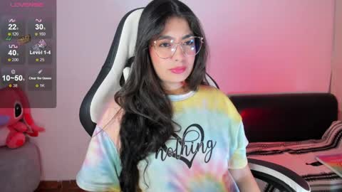 Snapshot of aylenmiller_ chatting on June 8, 2026, 12:47 am Aylen online show from June 8, 2026, 12:47 am