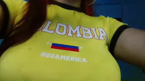 Snapshot of aylin_diazz chatting on June 18, 2026, 9:14 am Aylin online show from June 18, 2026, 9:14 am
