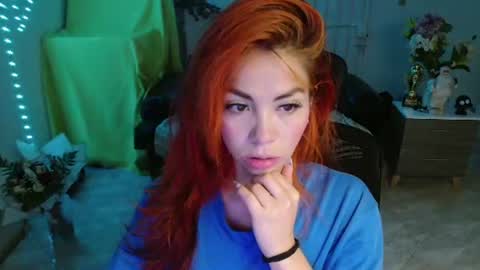 Snapshot of aylin_diazz chatting on July 5, 2026, 8:43 am Aylin online show from July 5, 2026, 8:43 am