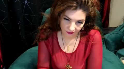 Dominatrix Queen online show from March 16, 2026, 6:23 pm