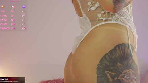 Snapshot of ayralee chatting on January 18, 2025, 5:10 am Ayra L online show from January 18, 2025, 5:10 am