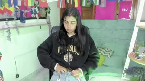 Snapshot of aysha_winxs chatting on June 21, 2026, 3:20 am Aysha online show from June 21, 2026, 3:20 am