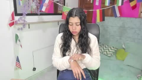 Snapshot of aysha_winxs chatting on July 3, 2026, 3:35 am Aysha online show from July 3, 2026, 3:35 am