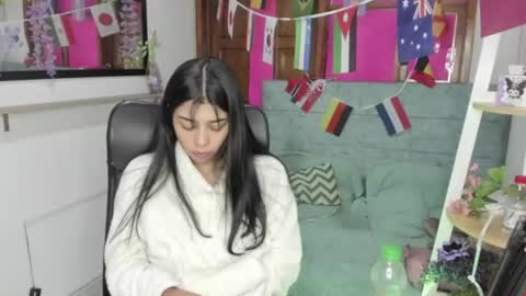 Snapshot of aysha_winxs chatting on July 7, 2026, 6:47 am Aysha online show from July 7, 2026, 6:47 am