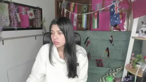 Snapshot of aysha_winxs chatting on July 7, 2026, 9:35 am Aysha online show from July 7, 2026, 9:35 am