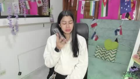 Snapshot of aysha_winxs chatting on July 8, 2026, 3:22 am Aysha online show from July 8, 2026, 3:22 am