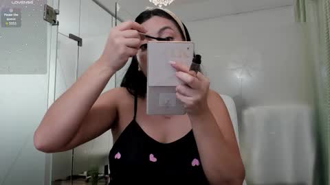 Ayumi online show from January 8, 2026, 5:54 am