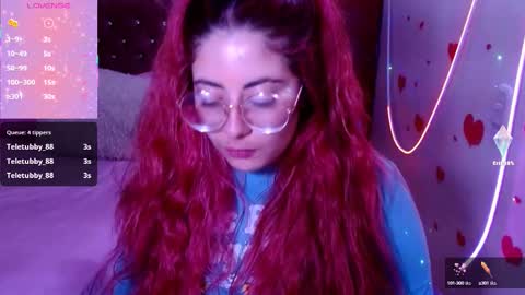  Amanda  online show from February 25, 2025, 1:09 am