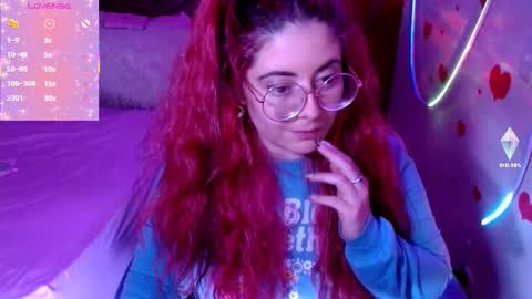  Amanda  online show from February 25, 2025, 6:03 am