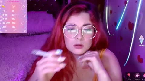  Amanda  online show from February 27, 2025, 3:14 am