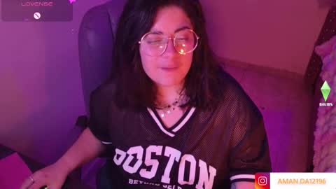  Amanda  online show from September 24, 2025, 7:44 am