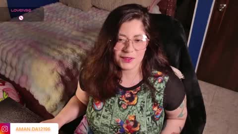  Amanda  online show from April 10, 2026, 6:07 am