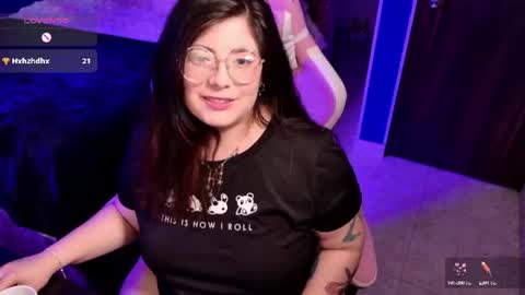 Snapshot of azamy_12 chatting on June 21, 2026, 12:35 am Amanda online show from June 21, 2026, 12:35 am