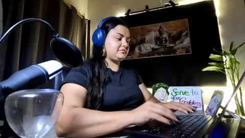 Goddess Azara online show from June 10, 2026, 5:34 pm