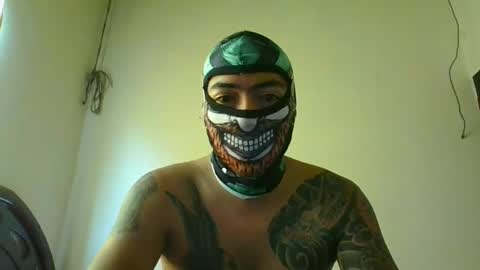 azrael7771 online show from January 11, 2025, 2:47 pm