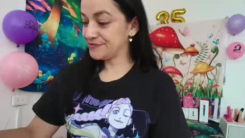 Snapshot of azucenaxxxgp chatting on May 9, 2026, 2:55 pm Azucena R online show from May 9, 2026, 2:55 pm