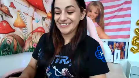 Snapshot of azucenaxxxgp chatting on July 2, 2026, 4:46 pm Azucena R online show from July 2, 2026, 4:46 pm