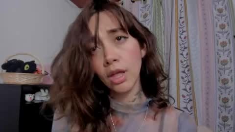 Snapshot of azumi_saan chatting on May 7, 2026, 2:39 am azumi saan online show from May 7, 2026, 2:39 am