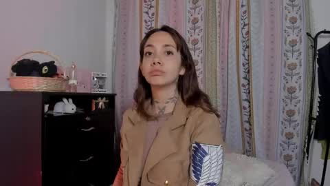 Snapshot of azumi_saan chatting on May 25, 2026, 2:39 am azumi saan online show from May 25, 2026, 2:39 am