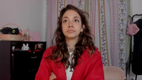 Snapshot of azumi_saan chatting on July 6, 2026, 2:30 am azumi saan online show from July 6, 2026, 2:30 am