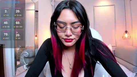 Azura online show from February 12, 2025, 10:37 pm