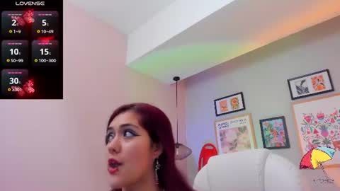 Azurra  online show from June 24, 2026, 10:31 pm