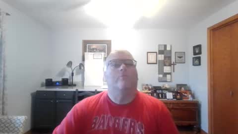 Snapshot of b1gh0rnyguy chatting on September 9, 2025, 12:15 pm Cory online show from September 9, 2025, 12:15 pm