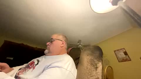 Snapshot of b1gh0rnyguy chatting on November 3, 2025, 11:48 pm Cory online show from November 3, 2025, 11:48 pm