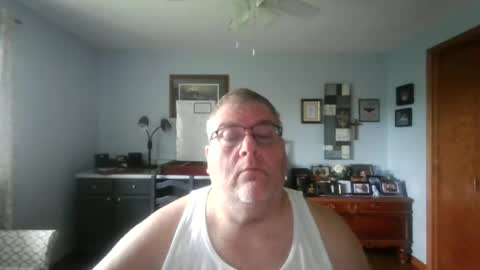 Snapshot of b1gh0rnyguy chatting on June 16, 2026, 1:03 pm Cory online show from June 16, 2026, 1:03 pm