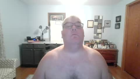 Snapshot of b1gh0rnyguy chatting on July 7, 2026, 9:35 am Cory online show from July 7, 2026, 9:35 am