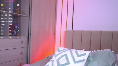 Isabella online show from December 16, 2025, 9:31 pm