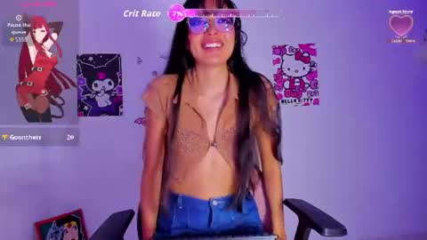 Snapshot of b_abysofy chatting on June 13, 2026, 7:50 am Sofia you baby online show from June 13, 2026, 7:50 am