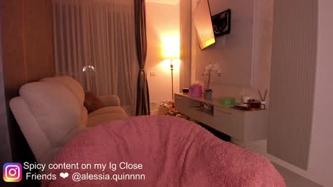 Snapshot of baaaybeee chatting on January 23, 2025, 9:18 pm Alessia online show from January 23, 2025, 9:18 pm