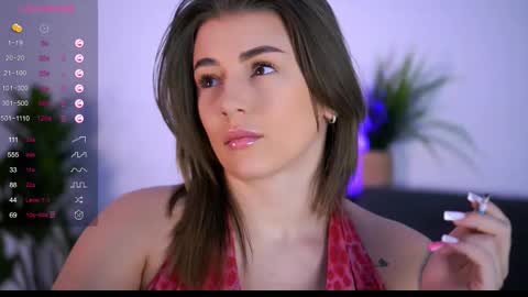 Inna online show from October 3, 2025, 5:10 pm