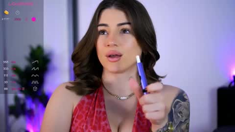 Inna online show from February 9, 2026, 6:23 pm