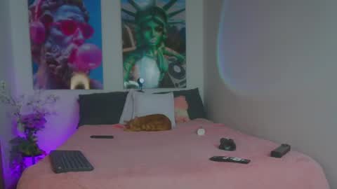 Snapshot of babesamanta chatting on February 24, 2025, 4:38 am Samanta online show from February 24, 2025, 4:38 am