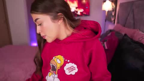 Snapshot of babesamanta chatting on October 13, 2025, 4:45 am Samanta online show from October 13, 2025, 4:45 am