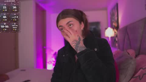 Snapshot of babesamanta chatting on November 1, 2025, 4:25 am Samanta online show from November 1, 2025, 4:25 am