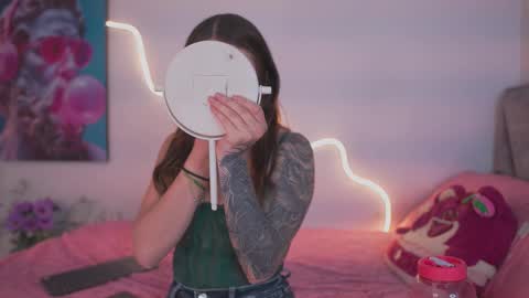 Snapshot of babesamanta chatting on November 29, 2025, 5:54 am Samanta online show from November 29, 2025, 5:54 am