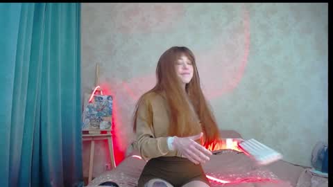 Snapshot of baby_ada chatting on December 7, 2024, 8:05 pm baby ada online show from December 7, 2024, 8:05 pm