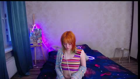 Snapshot of baby_ada chatting on December 9, 2024, 12:19 pm baby ada online show from December 9, 2024, 12:19 pm