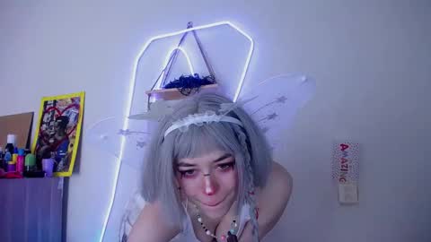 Snapshot of baby_ada chatting on January 11, 2025, 4:14 pm baby ada online show from January 11, 2025, 4:14 pm