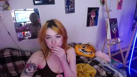 Snapshot of baby_ada chatting on February 26, 2025, 6:00 pm baby ada online show from February 26, 2025, 6:00 pm