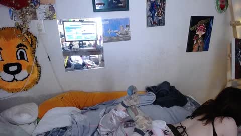 Snapshot of baby_ada chatting on March 6, 2025, 5:54 pm baby ada online show from March 6, 2025, 5:54 pm