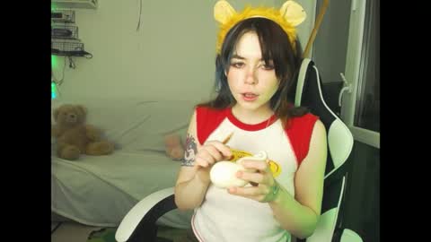 Snapshot of baby_ada chatting on April 21, 2026, 10:45 pm baby ada online show from April 21, 2026, 10:45 pm