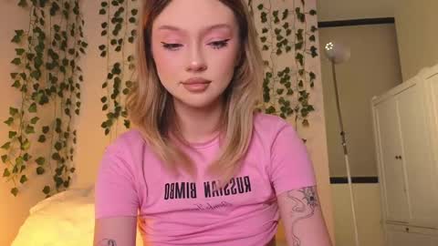 Snapshot of baby_adele chatting on March 11, 2025, 10:42 pm bb adele online show from March 11, 2025, 10:42 pm